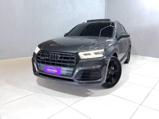AUDI Q5 2.0 TFSI GASOLINA S-LINE S TRONIC